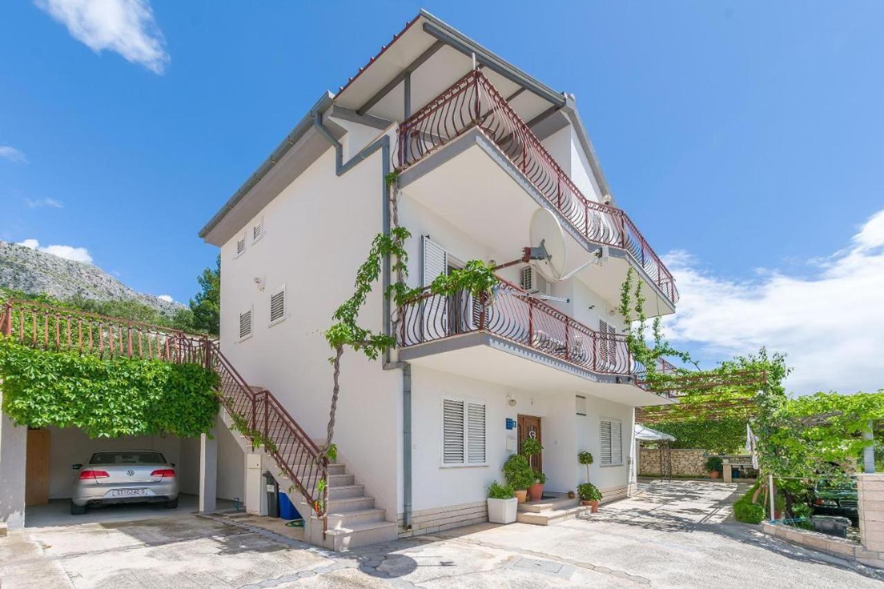 ז'סניסה Villa Maria מראה חיצוני תמונה