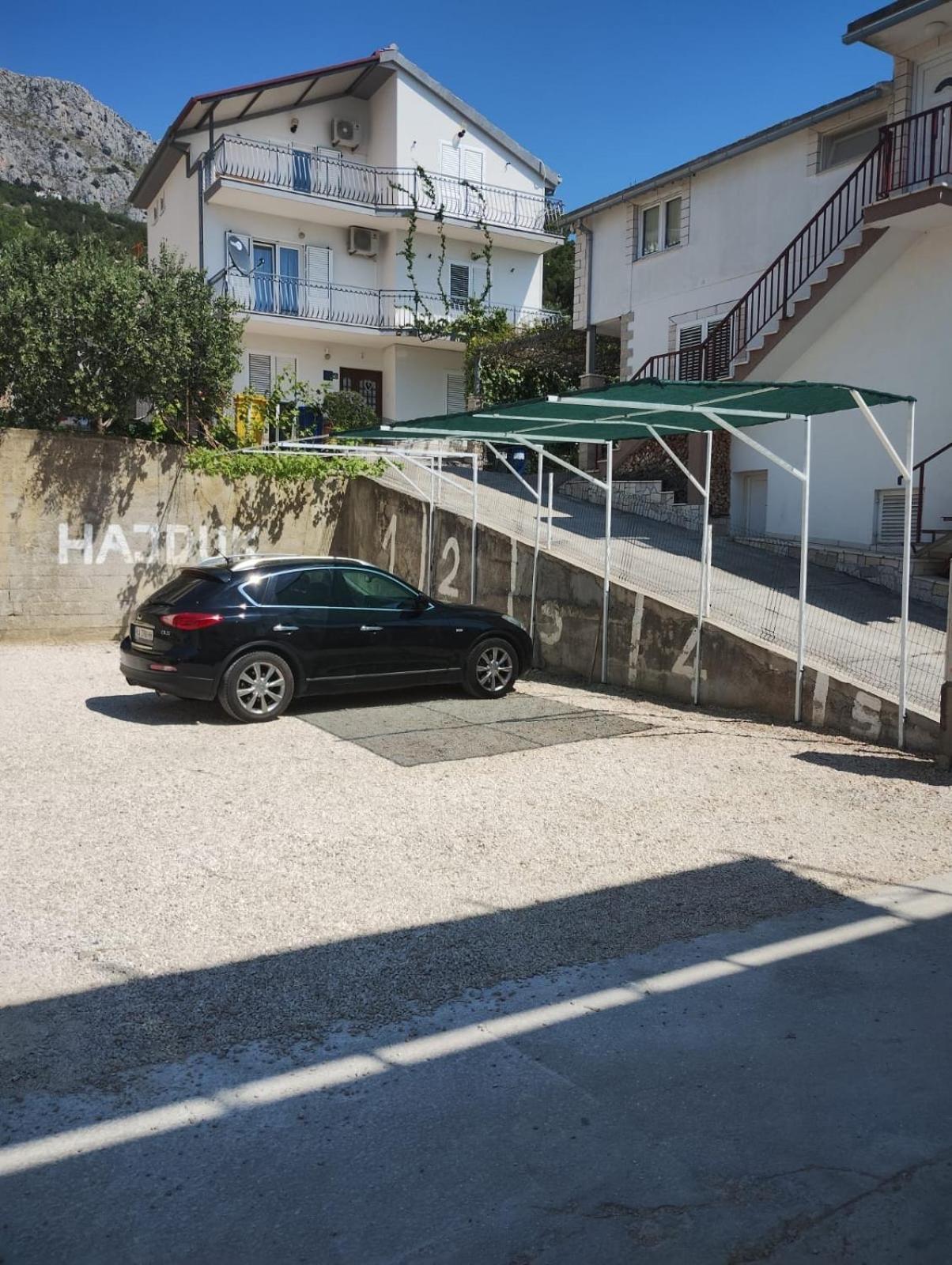 ז'סניסה Villa Maria מראה חיצוני תמונה